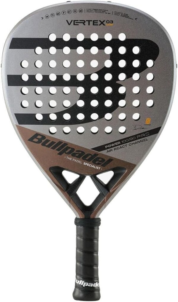 Bullpadel Vertex 03 Comfort 2023