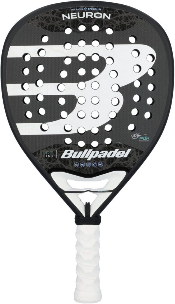 Bullpadel Neuron Proline Fede Chingotto