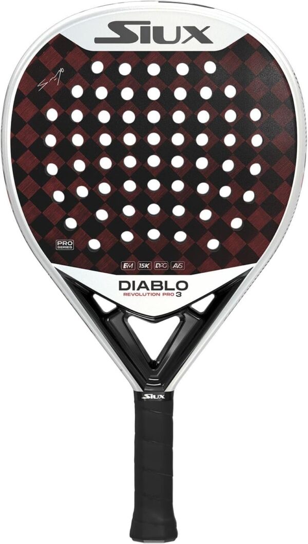 Siux Diablo Revolution Pro 3